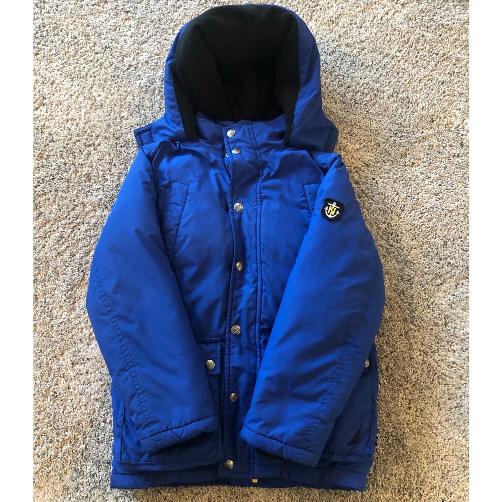 Nautica Winter Hooded Coat